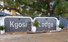 Kgosi Lodge